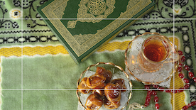 الأداء الرياضي ورمضان